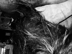 shemale noir in interracial amateur homemade scene