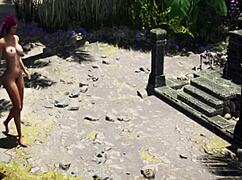 Beasts in the sun part 1 at the beach