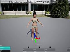 Xporn3d creator for virtual reality porn 3d rendering software