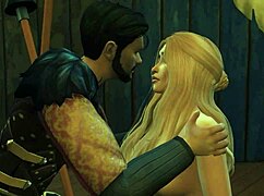 The Mighty Viking - 3D Hentai Preview Teases Naughty Action