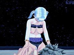 noelle silva and nero asta intense creampie sex in black clover hentai