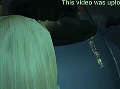 GTA 5: Michael Scores Another Hooker Service In The Car – Wild Ride!