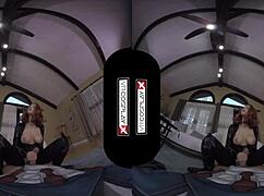 hey, vrcosplayx black widow rides your cock with big tits 😏