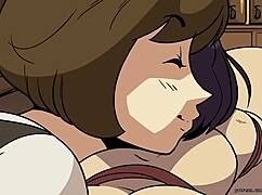 Bombshell barista bound in public for kinky display - tailblazer