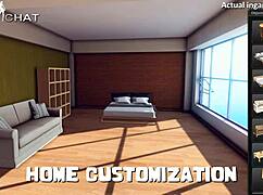 overwatch 3d porn fucking pussy in web chat game