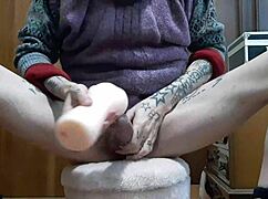 Melvincoficial Gay Español Solo Masturbación En Patines