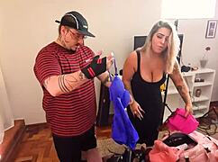 blonde pornstar feels intense anal pleasure with two men