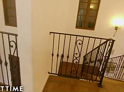 Hot Wife Alexis Fawx Drilled Doggystyle