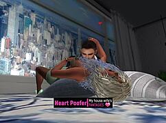 and new york city was my witness in erotic cartoon anime