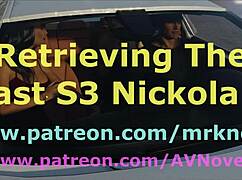 hey, retrieving the past s3 nickola 5 with shaved pussy and big cock