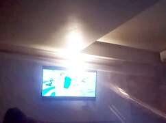 We checked into a Mexican hotel for some casual fun