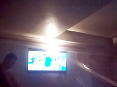 We checked into a Mexican hotel for some casual fun