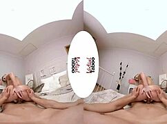 virtual taboo gift on special day with big tits and ass