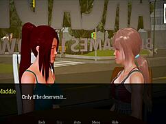 Blonde With Shaved Pussy And Big Ass In 69.