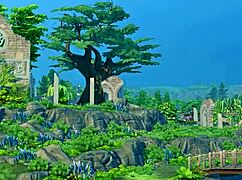 fishers tale 2 3d hentai preview with outdoor sex