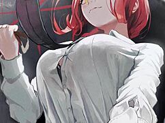 Hey slave, ready for Makima's femdom training with humiliating feet tasks?