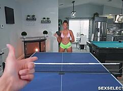 Sex Selector: Five-Star Black Porn Game with Michelle Anderson, Willow Ryder, Babi Star