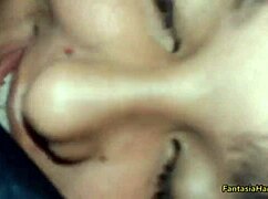 watching my best friend get turned on by porn and suck me