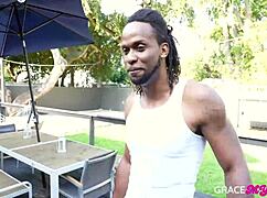 is wifes victoria june really banging that black cock on memorial day? watch her ride and suck!