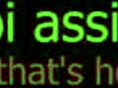 Old man fucks sexy prostitute outdoors in the woods