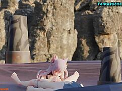 i love this keqing hentai scene