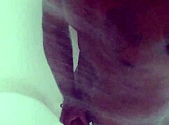 nympho masturbates passionately