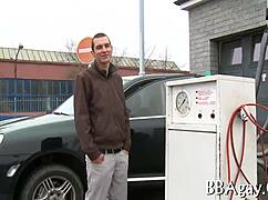 i can’t believe how hot this homosexual twink sex got so quick