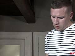 Russian Girl Sings Jimmy Jimmy and Gets Fucked!