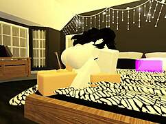 This Big-Titted Bitch Wouldn't Stop Sucking My Cock!