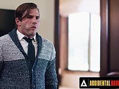 I Can't Resist These 3 Hot Horny Babes in Gangbang