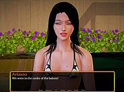 My new family 529 evokes deep emotions in this erotic cartoon anime hentai series