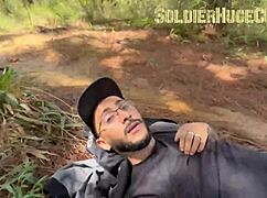 teen skips exercise for a wild orgy