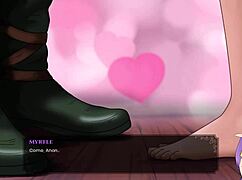 Blonde Milf Legends in Anime Time Part 25 Explosion