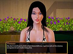 My new family 529 evokes deep emotions in this erotic cartoon anime hentai series