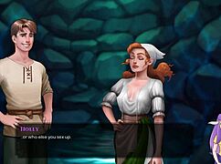 Blonde Milf Legends in Anime Time Part 25 Explosion