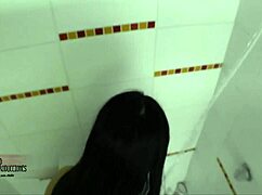 imagine fucking your stepsister hard until she squirts on your cock