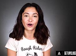 Wow, Jane Wilde’s Eye-Rolling Orgasm Up Close is Insane! Check Her Petite Clit with Hitachi! 👀