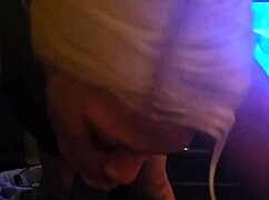 Do you want Angelg and Kuzz sucking that monster cock?