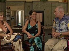 Kinky interview with stunning Jodi West