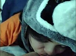 White Wolf Ofc - Ela Não Pode Me Ver Que Já Quer Chupar Novinha Submissa White Moon