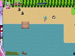 Dragon Ball Bulma's Balls Part 1