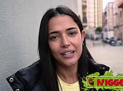 nuria millan explores her deepest desires in intimate moments