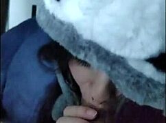 White Wolf Ofc - Ela Não Pode Me Ver Que Já Quer Chupar Novinha Submissa White Moon