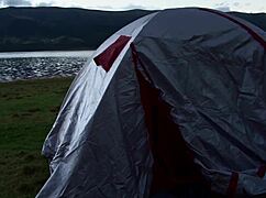 Sexy Colombian Sucks Boyfriend Off and Fucks Him to Cum