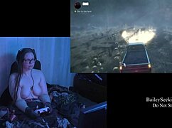 Naked Alan Wake Play Through Part 7 Tits Fat Big Tits Brunette Natural Tits Big Natural Tits Bbw Long Hair Lesbian