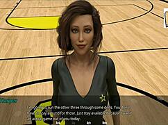 Wvm 60: Zoe teases with her captivating charm endlessly