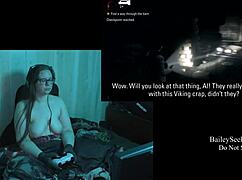 Naked Alan Wake Play Through Part 7 Tits Fat Big Tits Brunette Natural Tits Big Natural Tits Bbw Long Hair Lesbian