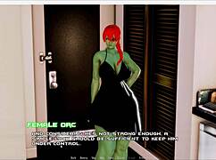 nurse punishes naked patient in hospital breeding game