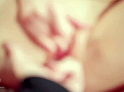 does teaser charlie forde strip and play with cute aussie babe's pussy in pov?