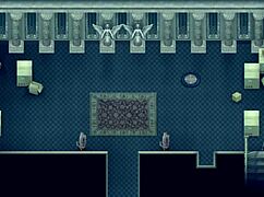 hey, check out this cartoon game where pregnant characters have sex in a dungeon